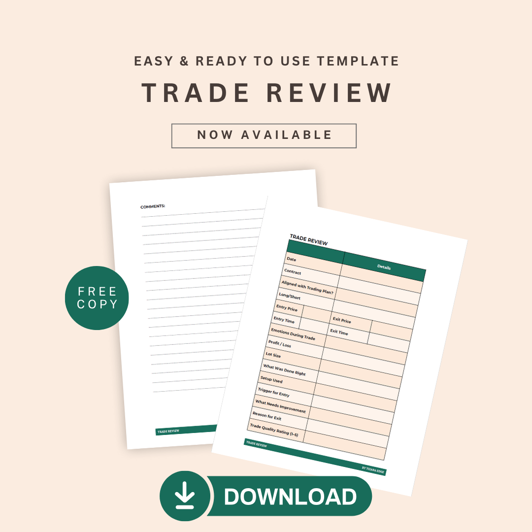 Trade Review PDF Preview